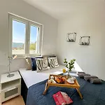 Two Bedroom Boho Chic At شقة