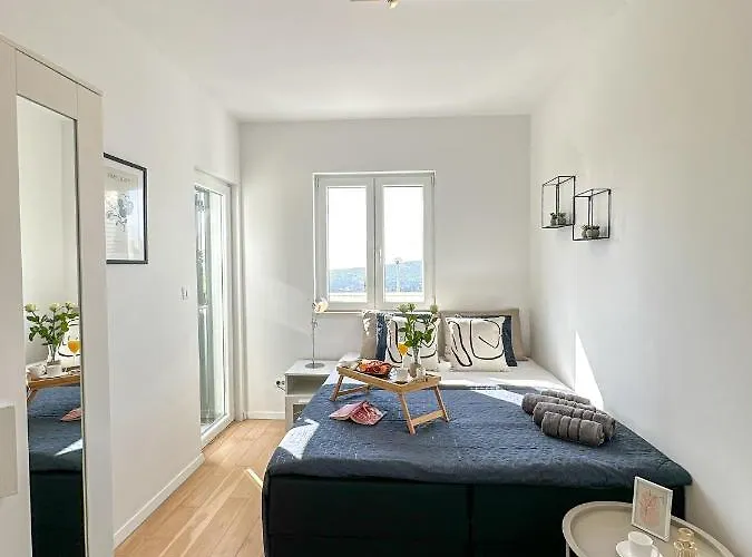 Two Bedroom Boho Chic At