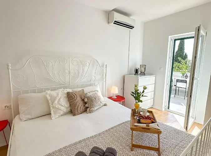 Apartman Two Bedroom Boho Chic At