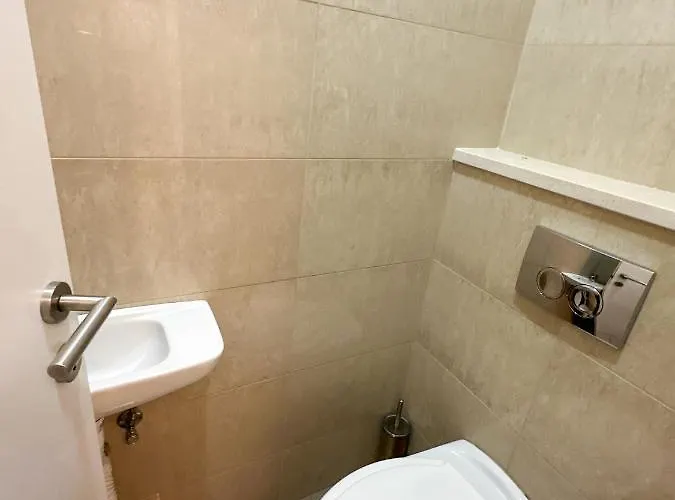 Two Bedroom Boho Chic At Apartman Mlini