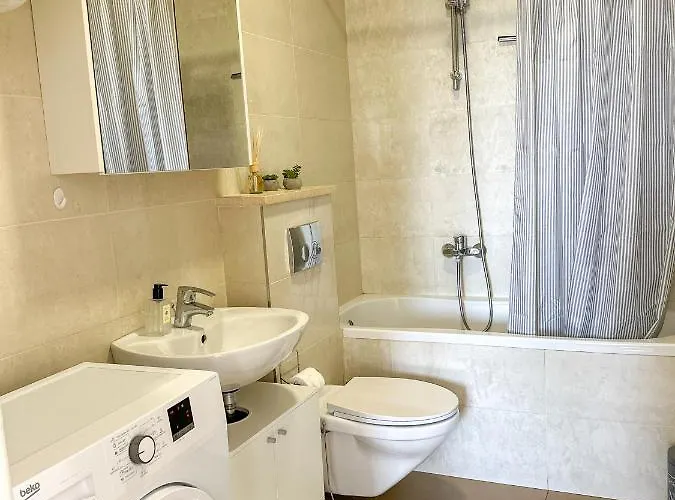 Apartman Two Bedroom Boho Chic At