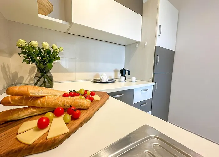 Apartman Two Bedroom Boho Chic At *