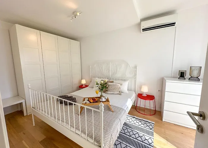 Apartman Two Bedroom Boho Chic At
