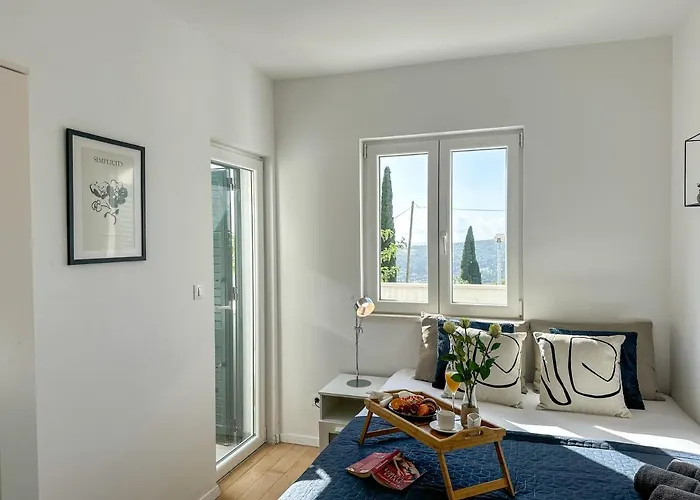 Two Bedroom Boho Chic At *