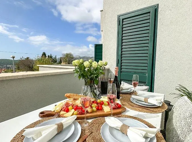 Apartman Two Bedroom Boho Chic At *