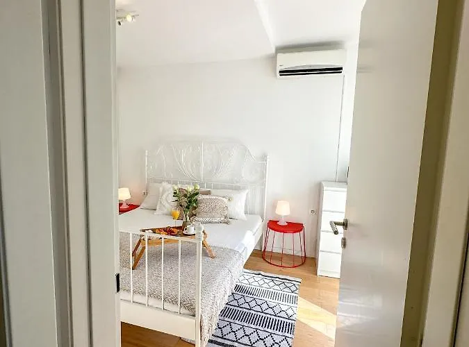 Apartman Two Bedroom Boho Chic At