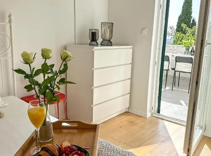 Two Bedroom Boho Chic At *