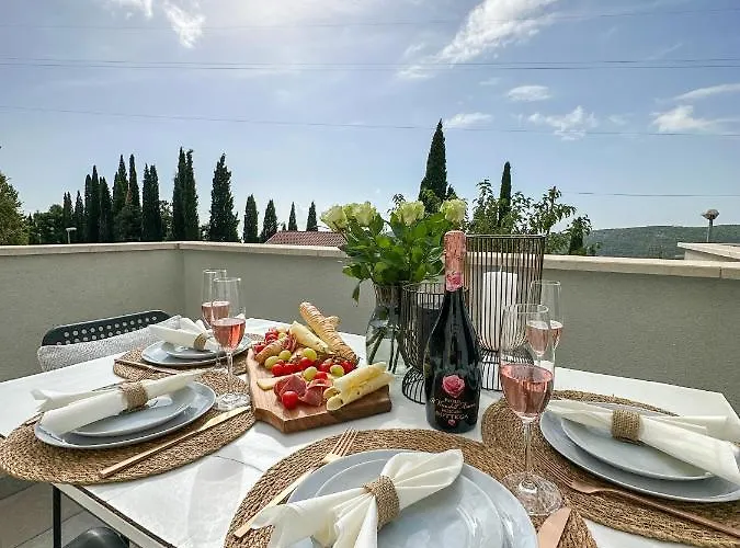 Two Bedroom Boho Chic At