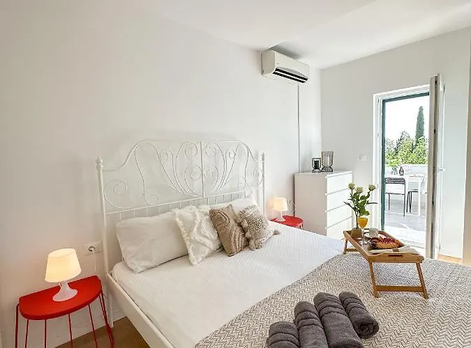 Apartman Two Bedroom Boho Chic At