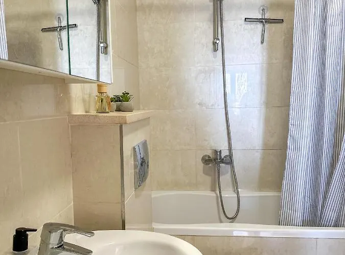 Apartman Two Bedroom Boho Chic At