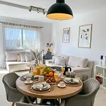 Two Bedroom Boho Chic At Apartment