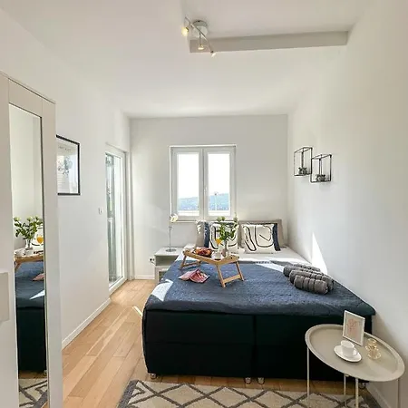 Two Bedroom Boho Chic At