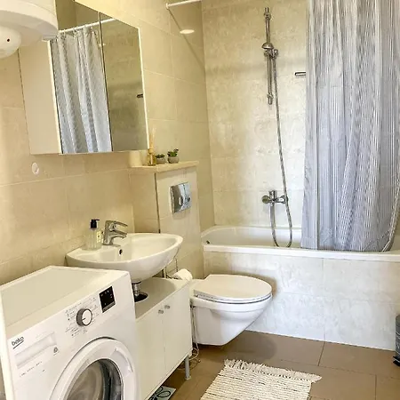 Appartamento Two Bedroom Boho Chic At