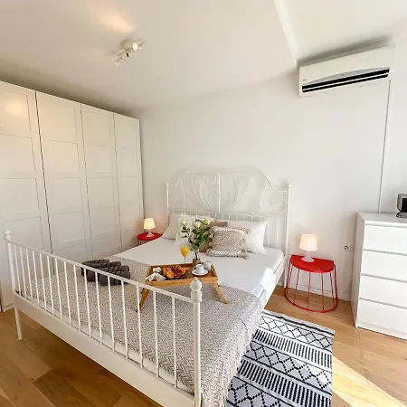 Appartamento Two Bedroom Boho Chic At