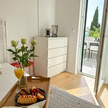 Two Bedroom Boho Chic At *